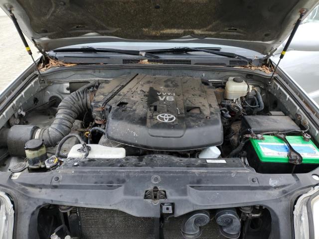 Photo 12 from auction – 2008 TOYOTA 4RUNNER LI with VIN JTEBU17R08K029906