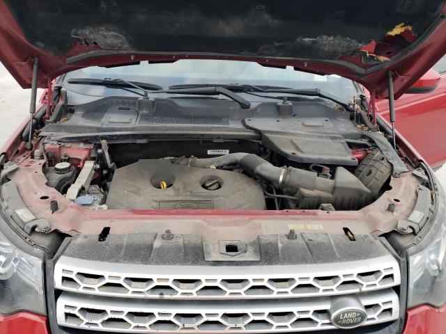 Photo 12 from auction – 2016 LAND ROVER DISCOVERY with VIN SALCR2BG1GH553897