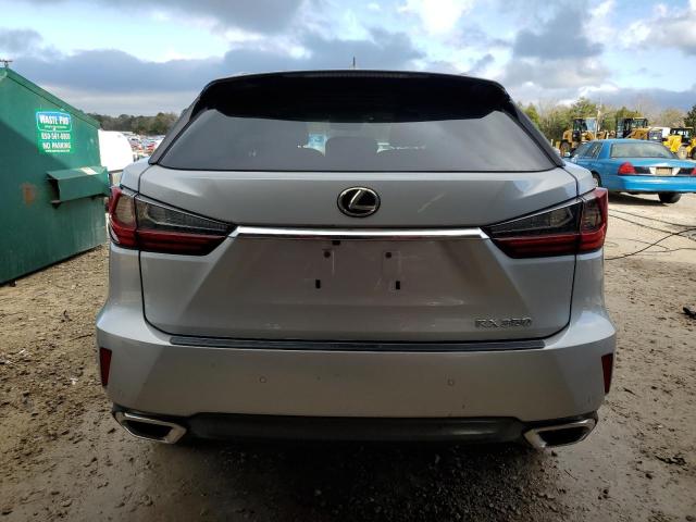 Photo 6 from auction – 2017 LEXUS RX 350 BAS with VIN 2T2BZMCA1HC090265