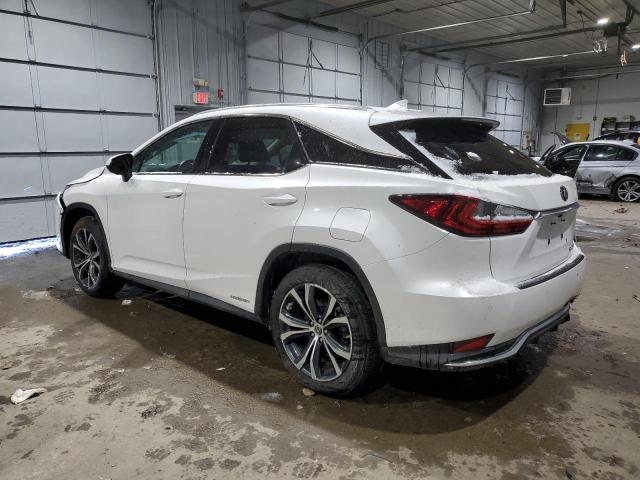 Photo 2 from auction – 2022 LEXUS RX 450H with VIN 2T2HGMDA7NC082648