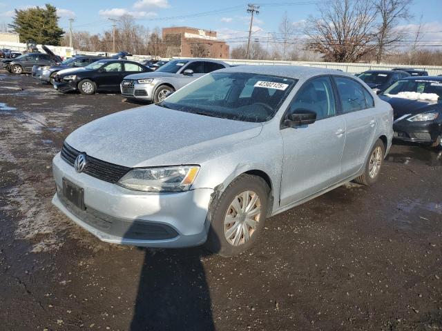 Photo 1 from auction – 2013 VOLKSWAGEN JETTA BASE with VIN 3VW2K7AJ3DM207906