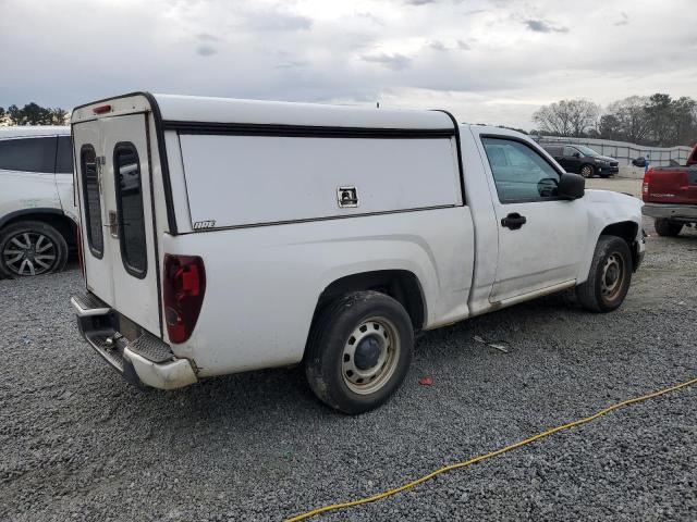 Photo 3 from auction – 2012 CHEVROLET COLORADO with VIN 1GCCSBFE3C8143424