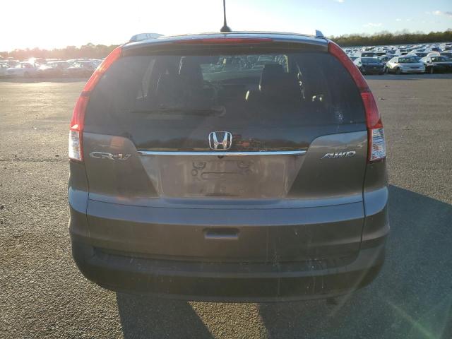 Photo 6 from auction – 2012 HONDA CR-V EXL with VIN 5J6RM4H77CL019243