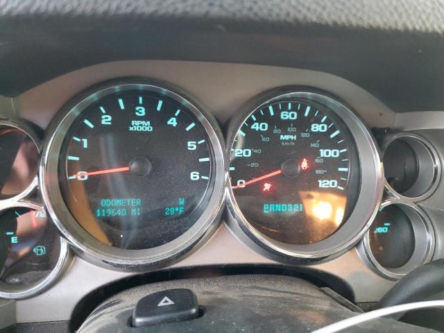 Photo 9 from auction – 2011 GMC SIERRA K15 with VIN 1GTR2VE39BZ347567