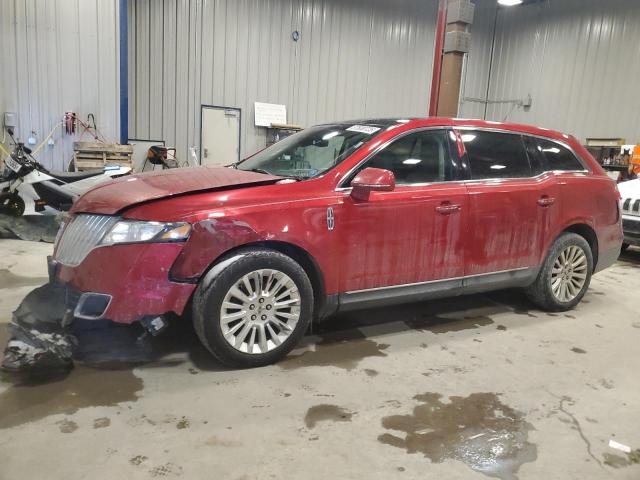 Фото 1 с аукциона – 2011 LINCOLN MKT с VIN 2LMHJ5FR5BBJ54787
