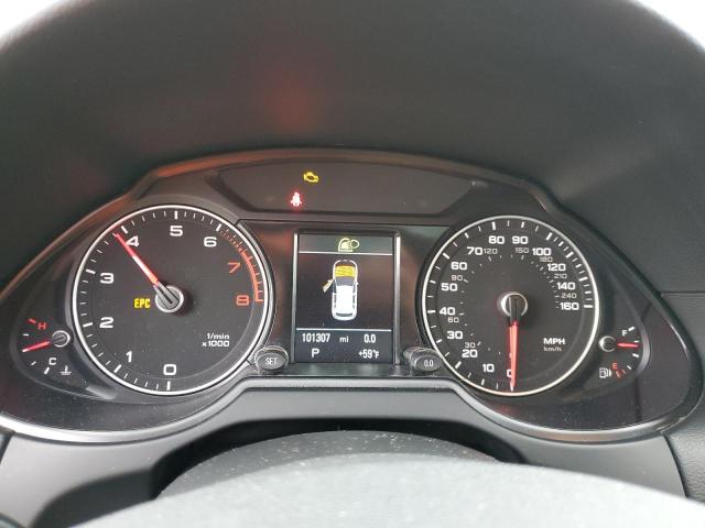 Photo 9 from auction – 2016 AUDI Q5 PREMIUM with VIN WA1L2AFP9GA002121