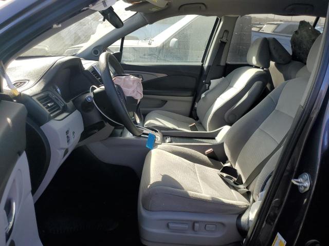 Photo 7 from auction – 2018 HONDA PILOT EX with VIN 5FNYF5H33JB011316