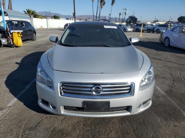 Photo 5 from auction – 2014 NISSAN MAXIMA S with VIN 1N4AA5AP8EC493108