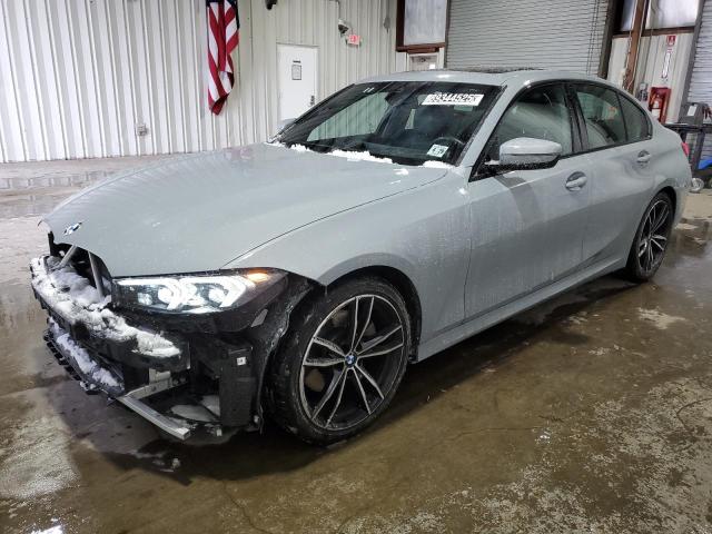 BMW 330XI 2024 with VIN 3MW89FF05R8E65568 - Photo from auction
