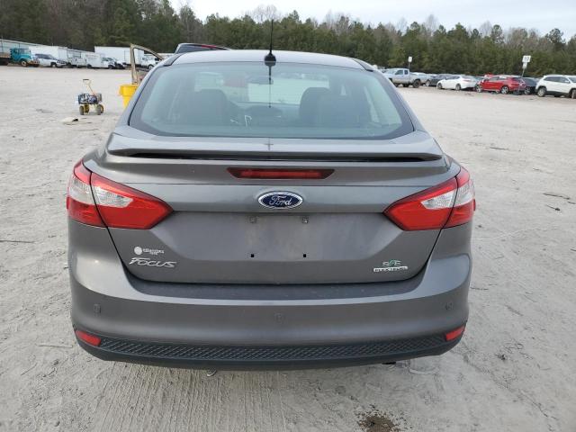 Foto 6 de la subasta – 2013 FORD FOCUS SE con VIN 1FADP3F2XDL141630