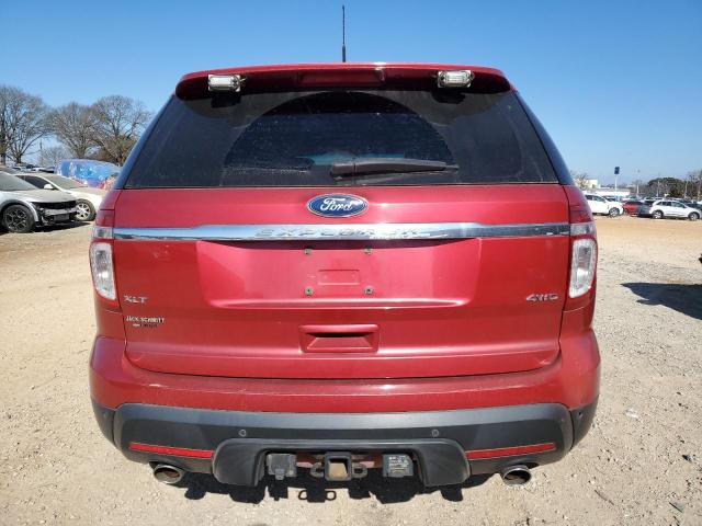 Photo 6 from auction – 2012 FORD EXPLORER X with VIN 1FMHK8D8XCGA52187
