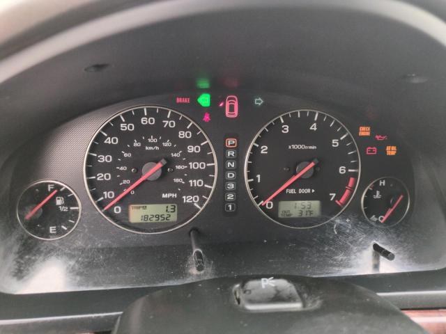 Photo 9 from auction – 2004 SUBARU LEGACY OUT with VIN 4S3BH675147604840