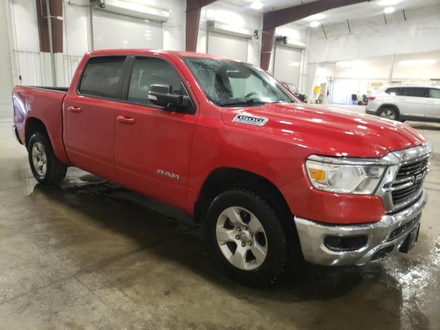 Photo 4 from auction – 2021 RAM 1500 BIG H with VIN 1C6RRFFG5MN611999