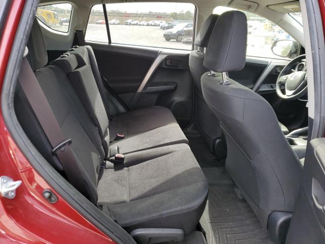 Photo 10 from auction – 2018 TOYOTA RAV4 LE with VIN JTMBFREV0JD234553