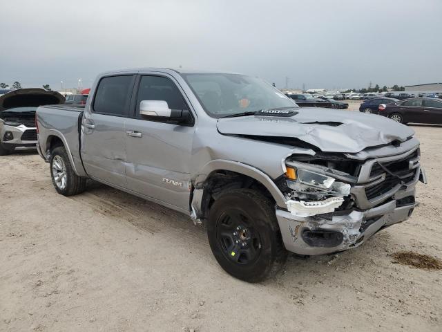 Photo 4 from auction – 2022 RAM 1500 LARAM with VIN 1C6SRFJT6NN225776