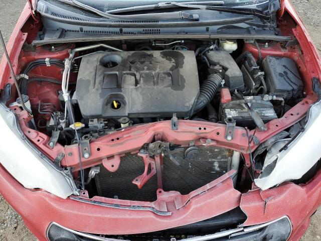 Photo 11 from auction – 2015 TOYOTA COROLLA L with VIN 2T1BURHEXFC450349