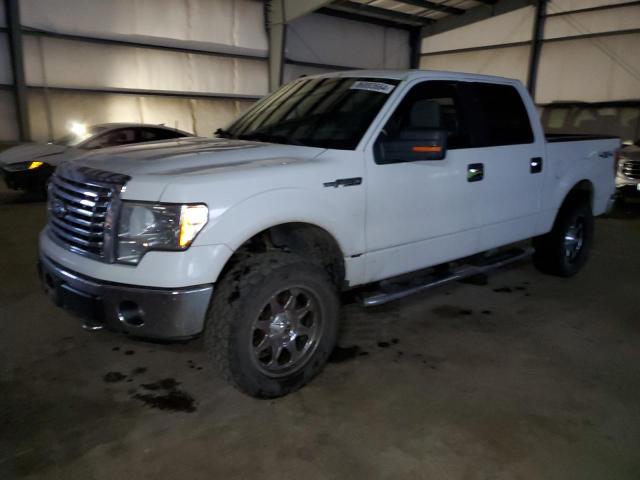 FORD F150 SUPER 2011 с VIN 1FTFW1EF4BFB58255 - Снимка от търг