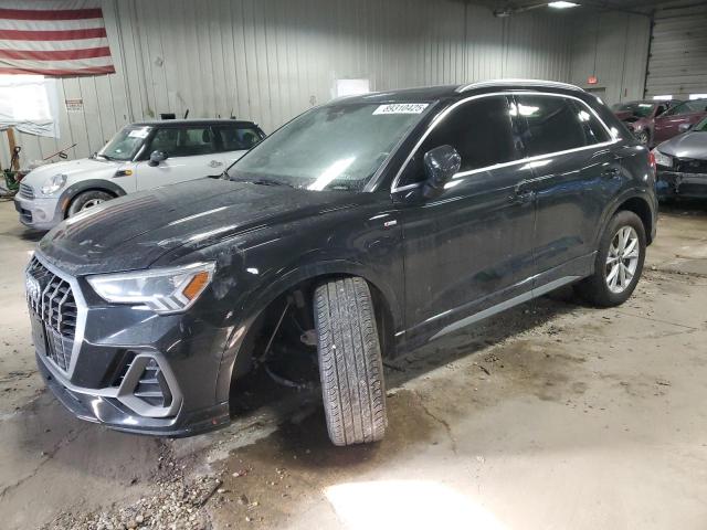 AUDI Q3 PREMIUM 2021 with VIN WA1EECF34M1051733 - Photo from auction