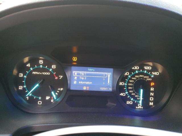 Photo 9 from auction – 2013 FORD EXPLORER with VIN 1FM5K8B80DGA86291