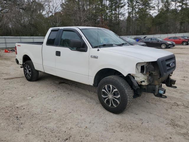 Photo 4 from auction – 2006 FORD F150 with VIN 1FTRX14WX6NA86887