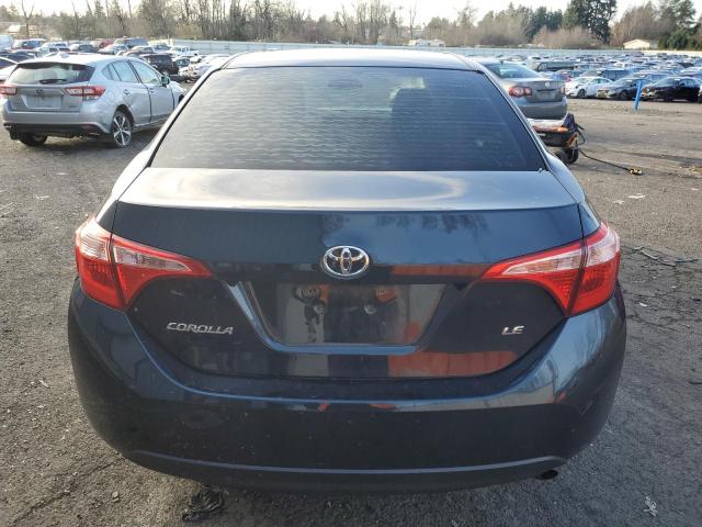 Photo 6 from auction – 2017 TOYOTA COROLLA L with VIN 2T1BURHE0HC839679