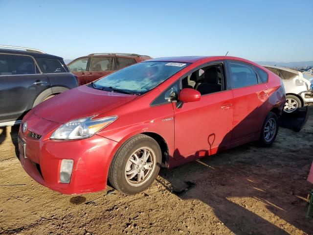 TOYOTA PRIUS 2011 with VIN JTDKN3DU0B0291014 - Photo from auction