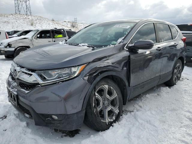 HONDA CR-V 2018 z numerem VIN 7FARW2H89JE092129 - Zdjęcie z aukcji