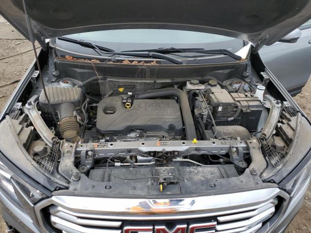 Photo 12 from auction – 2023 GMC TERRAIN SL with VIN 3GKALPEG2PL143723
