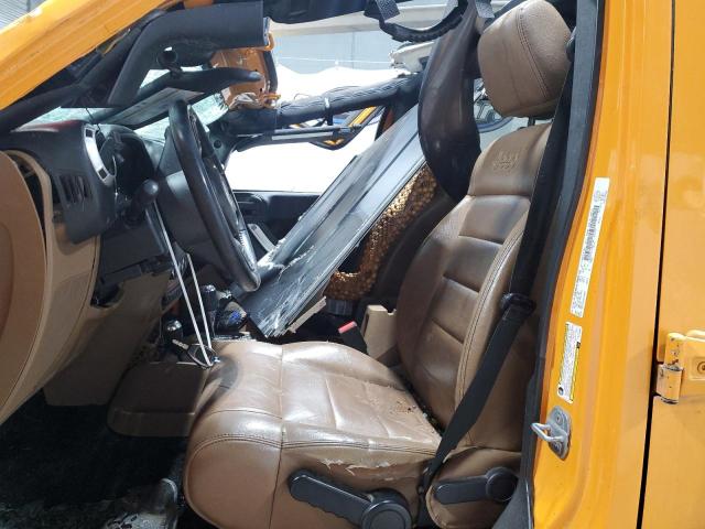 Foto 7 de la subasta – 2012 JEEP WRANGLER U con VIN 1C4BJWEG7CL149992