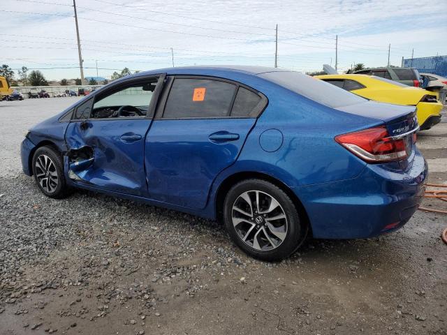 Photo 2 from auction – 2014 HONDA CIVIC EX with VIN 19XFB2F84EE023552