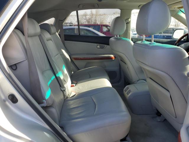Photo 11 from auction – 2004 LEXUS RX 330 with VIN JTJGA31U940011290