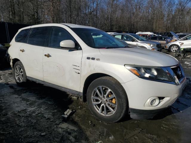Photo 4 from auction – 2014 NISSAN PATHFINDER with VIN 5N1AR2MM1EC658172