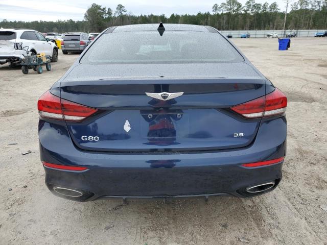 Photo 6 from auction – 2020 GENESIS G80 BASE with VIN KMTFN4JEXLU328893
