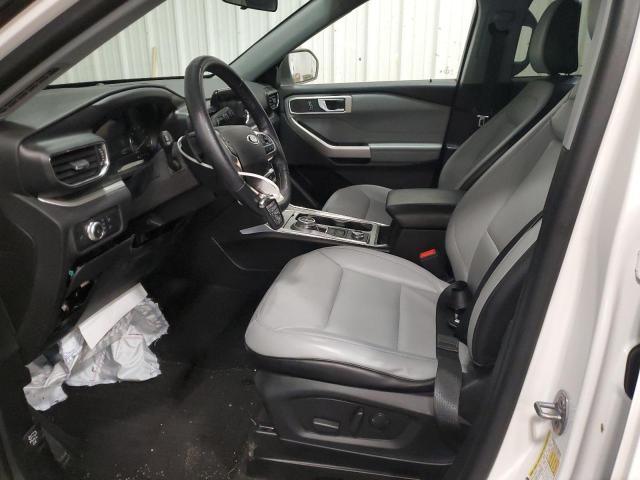 Photo 7 from auction – 2021 FORD EXPLORER X with VIN 1FMSK8DH3MGB58178