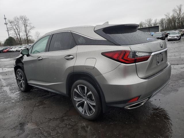 Photo 2 from auction – 2020 LEXUS RX 350 with VIN 2T2HZMDA6LC234328