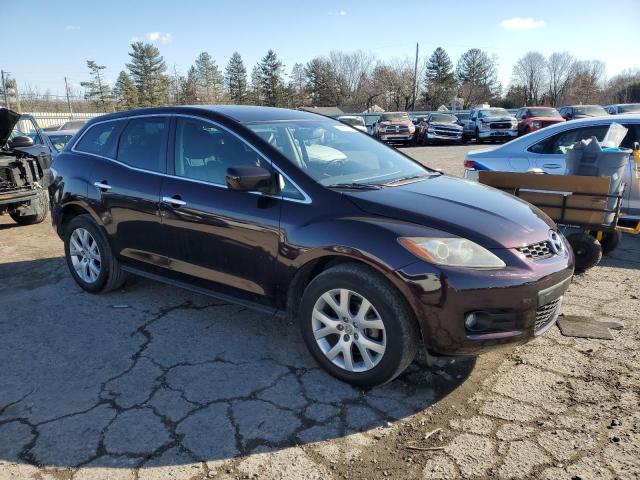 Photo 4 from auction – 2008 MAZDA CX-7 with VIN JM3ER29L580187534