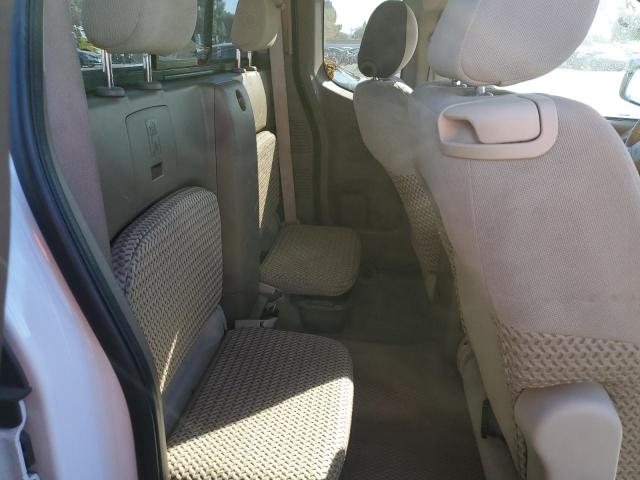 Photo 10 from auction – 2007 NISSAN FRONTIER K with VIN 1N6AD06UX7C460470