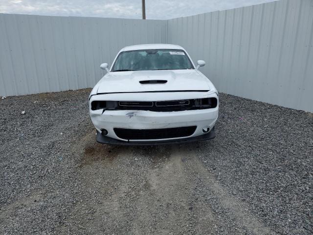 Photo 5 from auction – 2022 DODGE CHALLENGER with VIN 2C3CDZKG0NH142890