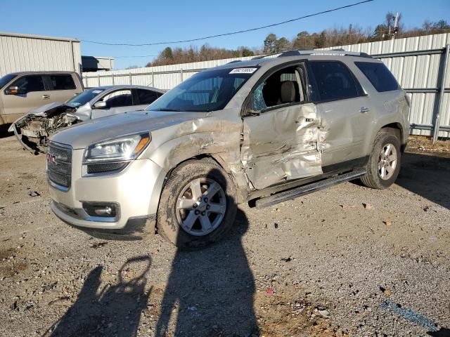 GMC ACADIA SLE 2015 with VIN 1GKKRNED2FJ295066 - Photo from auction