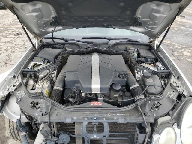 Photo 11 from auction – 2004 MERCEDES-BENZ E 320 with VIN WDBUF65J54A408612