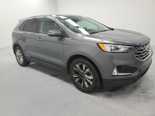 Photo 4 from auction – 2022 FORD EDGE TITAN with VIN 2FMPK4K97NBA12126