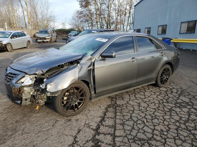 TOYOTA CAMRY CE 2007 with VIN 4T1BE46K97U522098 - Photo from auction