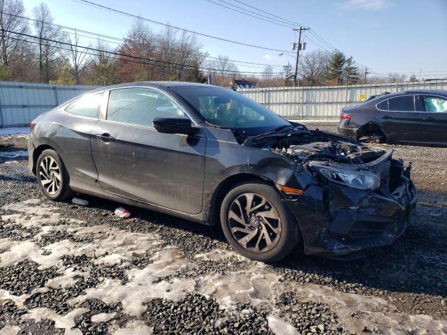 Photo 4 from auction – 2018 HONDA CIVIC LX with VIN 2HGFC4B09JH306361
