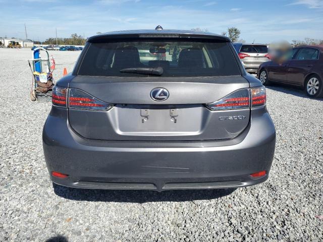 Photo 6 from auction – 2013 LEXUS CT 200 with VIN JTHKD5BH8D2170628