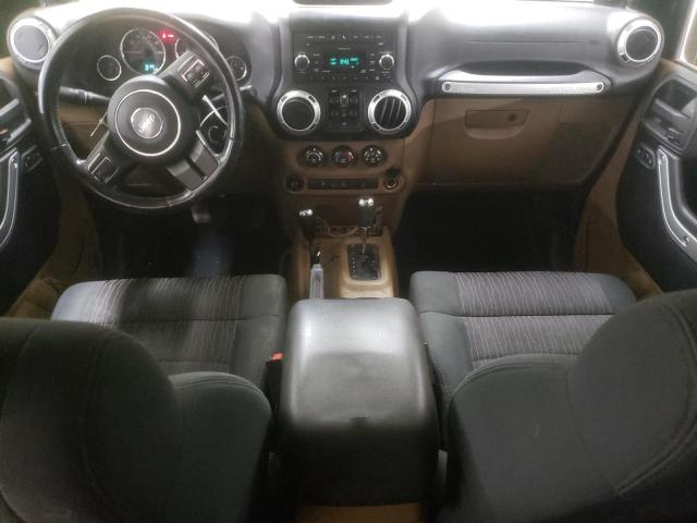 Photo 8 from auction – 2011 JEEP WRANGLER U with VIN 1J4BA5H1XBL597606
