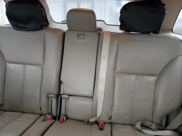 Photo 10 from auction – 2008 FORD EDGE SEL with VIN 2FMDK48C08BA88877