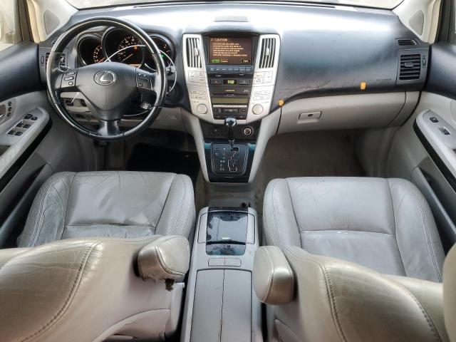 Photo 8 from auction – 2005 LEXUS RX 330 with VIN JTJGA31U250055665