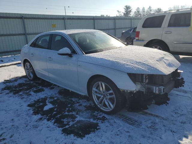 Photo 4 from auction – 2022 AUDI A4 PREMIUM with VIN WAUEAAF43NN005414