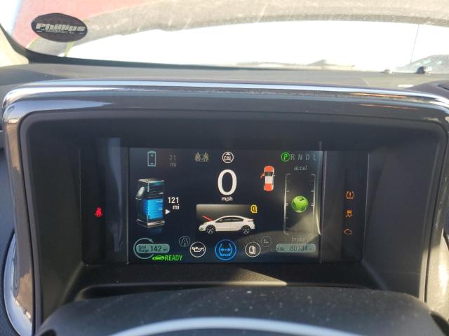 Photo 9 from auction – 2013 CHEVROLET VOLT with VIN 1G1RD6E48DU114684