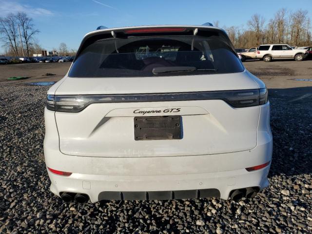 Photo 6 from auction – 2021 PORSCHE CAYENNE GT with VIN WP1AG2AY0MDA35179